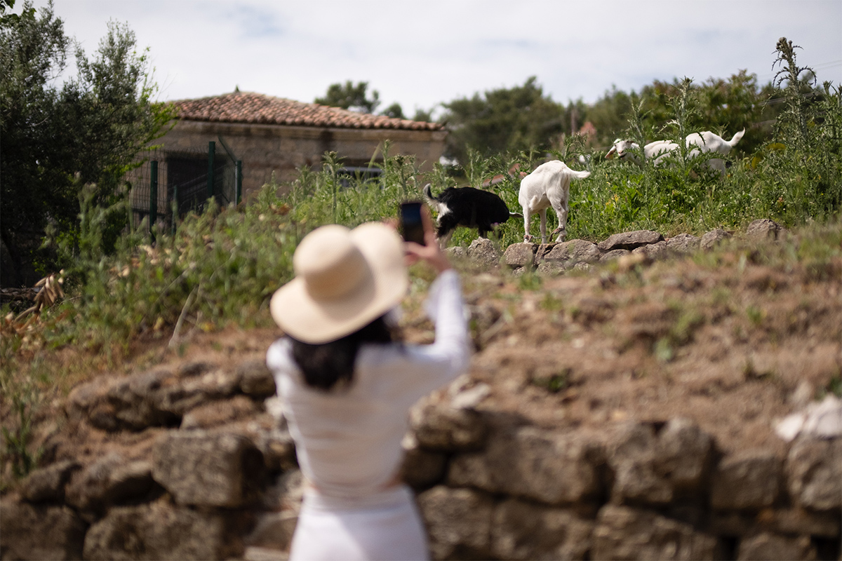 Adatepe Sokaklarını Keşif