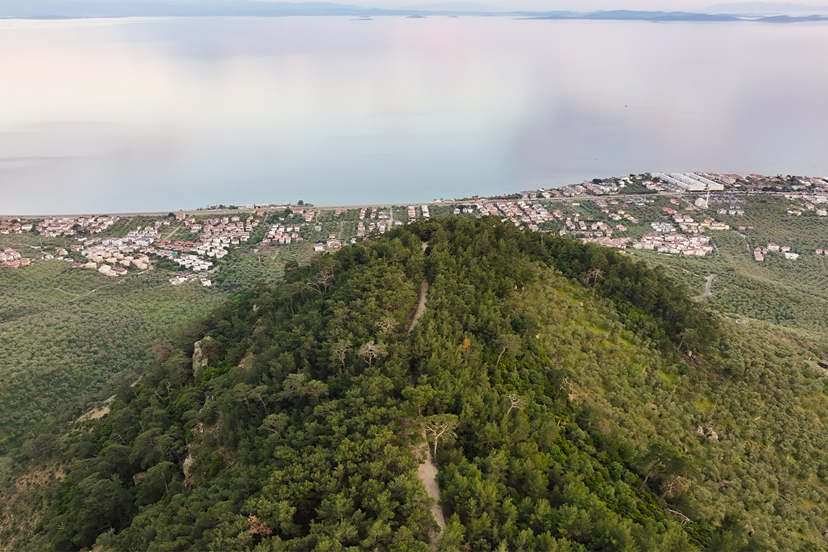 Doğal Yapı ve Çevresi